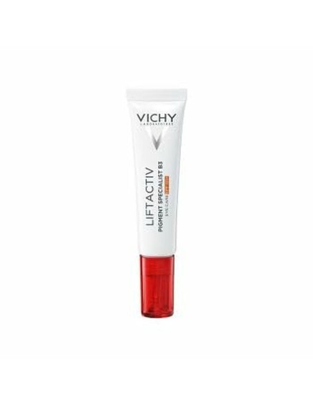 Anti-blemish Cream for the Eye Contour Vichy LIFTACTIV 15 ml