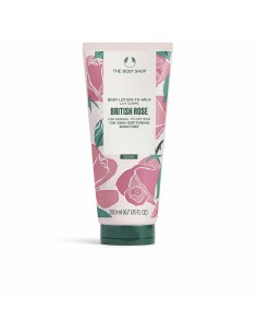 Body Lotion The Body Shop BRITISH ROSE 200 ml