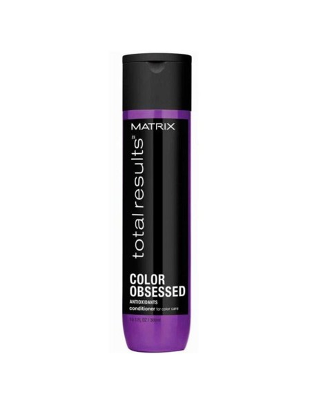 Conditioner for Dyed Hair Total Results Color Obsessed Matrix (300 ml)