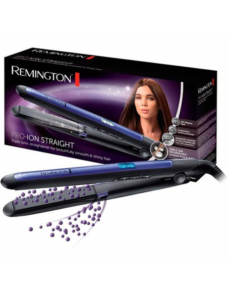 Hair Straightener Remington Black