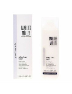 Moisturizing Shampoo Pashmisilk Marlies Möller