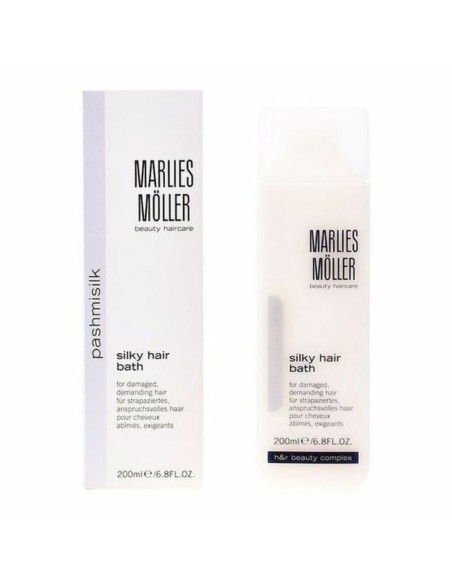 Moisturizing Shampoo Pashmisilk Marlies Möller