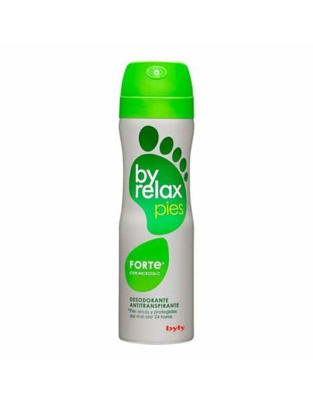 Anti-Perspirant Deodorant for Feet Byrelax Byly Byrelax Pies Forte (250 ml) 250 ml