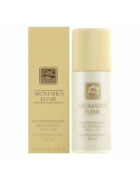 Roll-On Deodorant Aromatics Elixir Clinique 020714209407 (75 ml) 75 ml