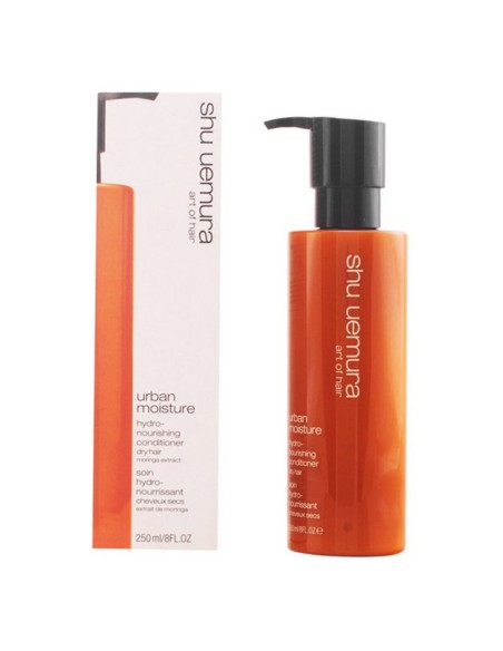 Nourishing Conditioner Urban Moisture Shu Uemura (250 ml)