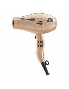 Hairdryer Parlux Hairdryer Advance Gold Golden 2