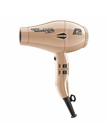 Hairdryer Parlux Hairdryer Advance Gold Golden