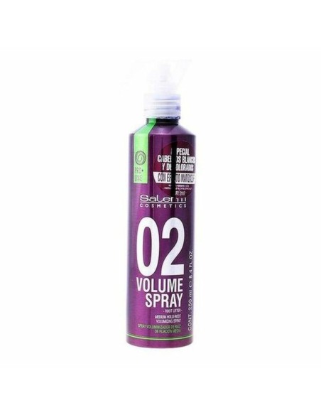 Volumising Spray Root Lifter Salerm (250 ml)