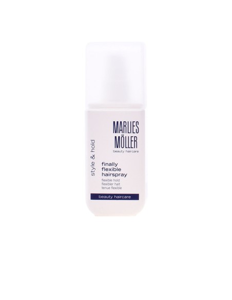 Flexible Hold Hairspray Styling Finally Marlies Möller (125 ml)