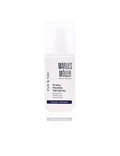 Flexible Hold Hairspray Styling Finally Marlies Möller (125 ml) 2