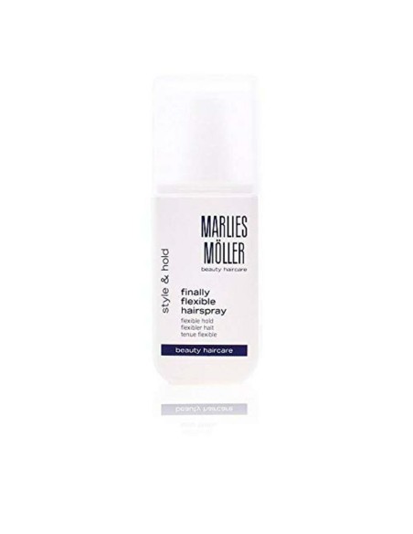 Flexible Hold Hairspray Styling Finally Marlies Möller (125 ml)
