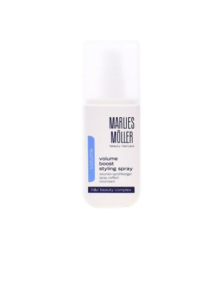 Volumising Spray boost styling Marlies Möller Volume (125 ml) 125 ml