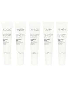 Hair Mask Re-Start Revlon (10x15 ml)