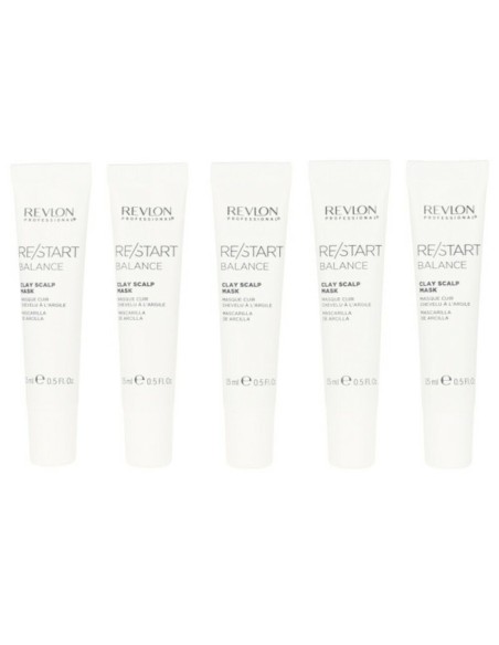 Hair Mask Re-Start Revlon (10x15 ml)