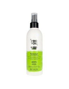 Hair Curling Tongs Proyou Revlon Twister Waves Spray (250 ml)