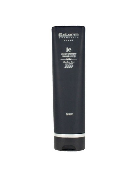 Anti-Hair Loss Shampoo Homme Energy Shampoo Salerm Homme 250 ml