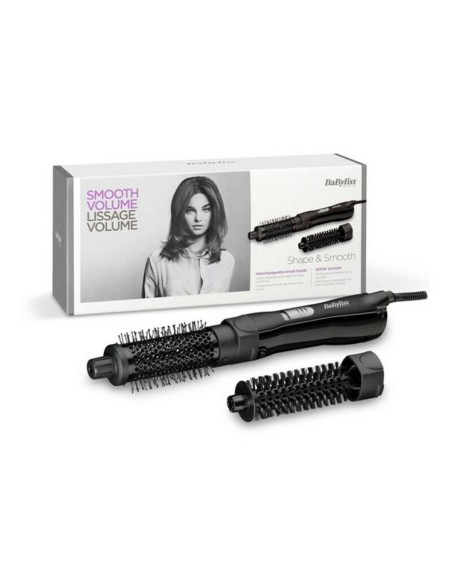 Heat Brush AS82E Babyliss AS82E Electric 800W (3 pcs)