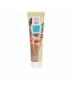Temporary Dye Wella H0181 Mint 150 ml