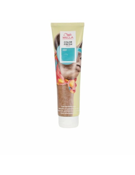 Temporary Dye Wella H0181 Mint 150 ml