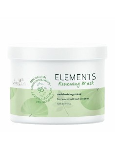 Split End Regenerative Mask Wella Elements (500 ml)
