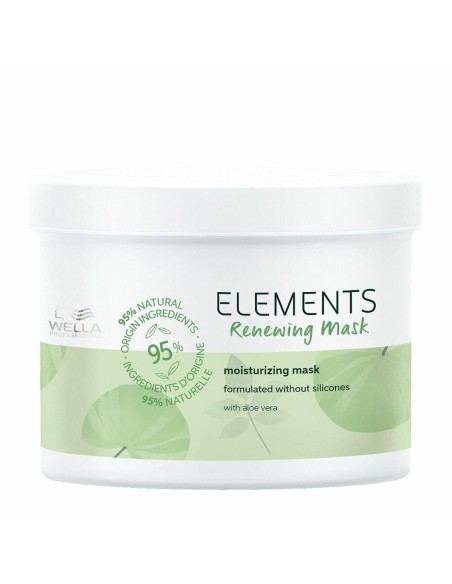 Split End Regenerative Mask Wella Elements (500 ml)