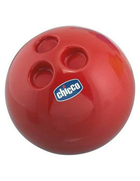 Bowling Game Monkey Strike Chicco (7 pcs)