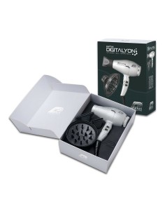 Hairdryer Parlux Digitalyon Silver Silver Ionic 2