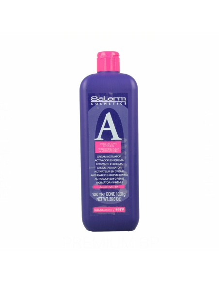 Activating Liquid Salerm