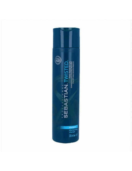 Defined Curls Shampoo Sebastian Twisted (250 ml)
