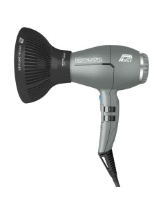Hairdryer Parlux Digitalyon Grey 2400 W
