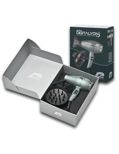 Hairdryer Parlux Digitalyon Grey 2400 W 2