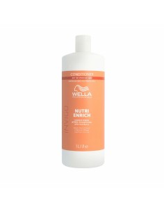 Nourishing Conditioner Wella Invigo Nutri-Enrich Revitalising 1 L