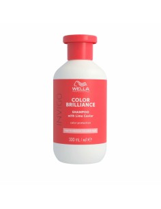 Colour Revitalizing Shampoo Wella Invigo Color Brilliance Coloured Hair Fine hair 300 ml