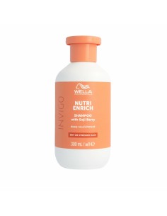 Nourishing Shampoo Wella Invigo Nutri-Enrich Revitalising 300 ml