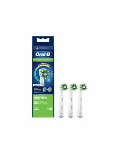 Spare for Electric Toothbrush Oral-B BRAEB50_3FFS Black