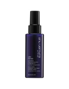 Thermoprotective Shu Uemura Yubi Blonde 90 ml
