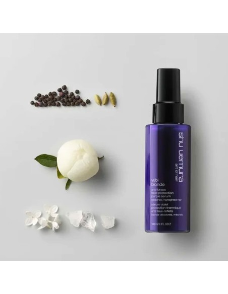 Thermoprotective Shu Uemura Yubi Blonde 90 ml