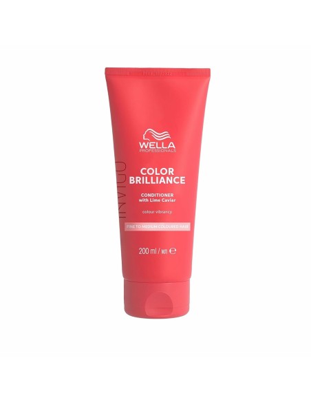 Conditioner for Dyed Hair Wella Invigo Color Brilliance 200 ml