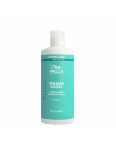 Hair Mask Wella Invigo Volume Boost 500 ml