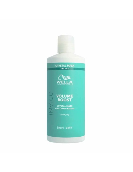 Hair Mask Wella Invigo Volume Boost 500 ml