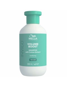 Volumising Shampoo Wella Invigo Volume Boost 300 ml