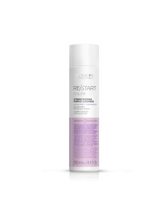 Strengthening Shampoo Revlon Re-Start Anti-yellowing Treatment 250 ml