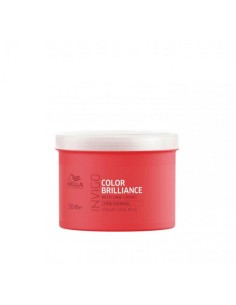Hair Mask Wella Invigo Color Brilliance 500 ml 2