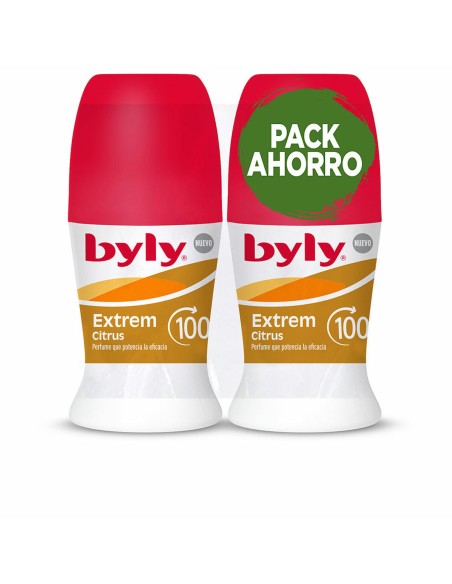 Deodorant Byly Extrem Citrus 50 ml
