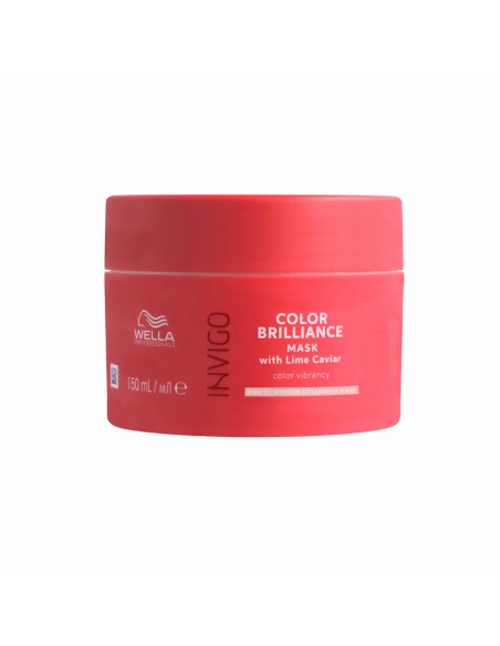 Hair Mask Wella Invigo Color Brilliance 150 ml