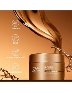 Hair Mask Wella ULTIMATE SMOOTH 150 ml
