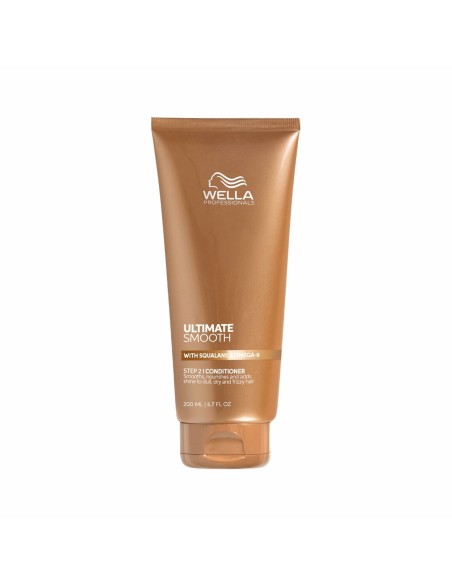 Conditioner Wella ULTIMATE SMOOTH 200 ml