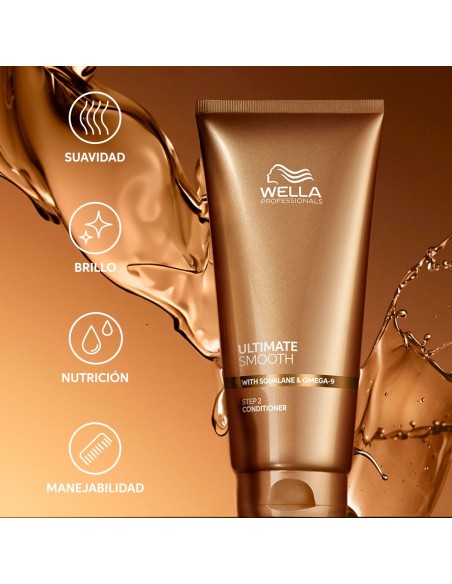 Conditioner Wella ULTIMATE SMOOTH 200 ml