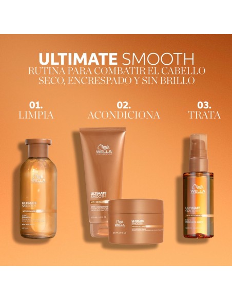 Conditioner Wella ULTIMATE SMOOTH 200 ml