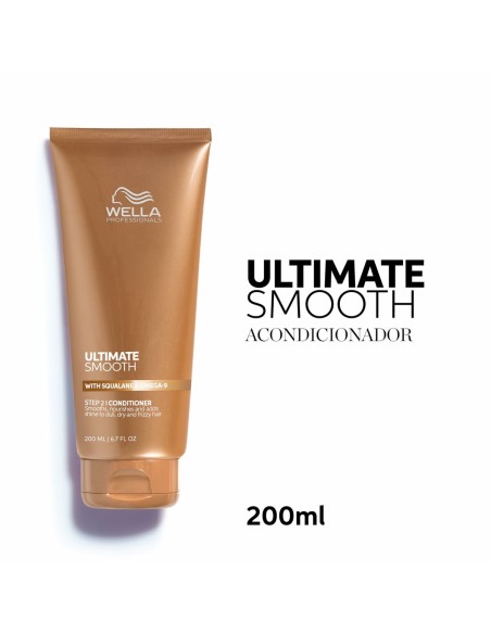 Conditioner Wella ULTIMATE SMOOTH 200 ml